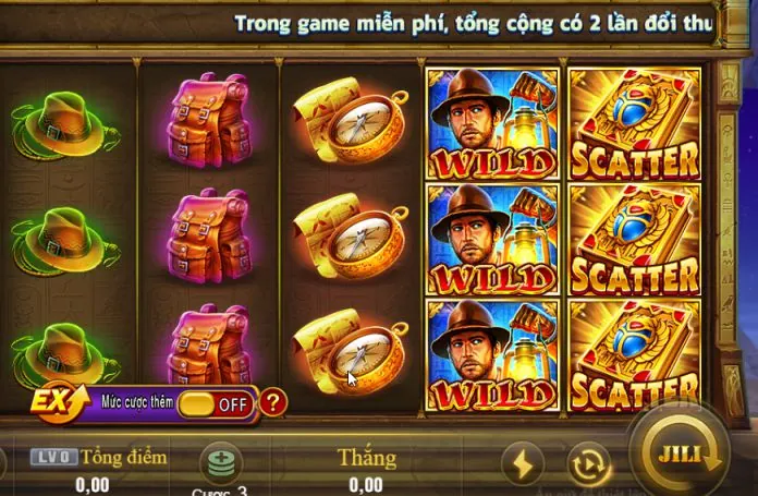 Nổ Hũ (Slots) tại 188bet Casino